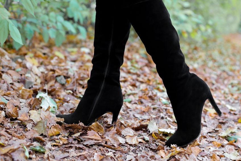 Cómo preparar los pies para el calzado de otoño