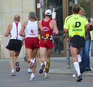 Lesiones frecuentes tras correr un maratón (II)