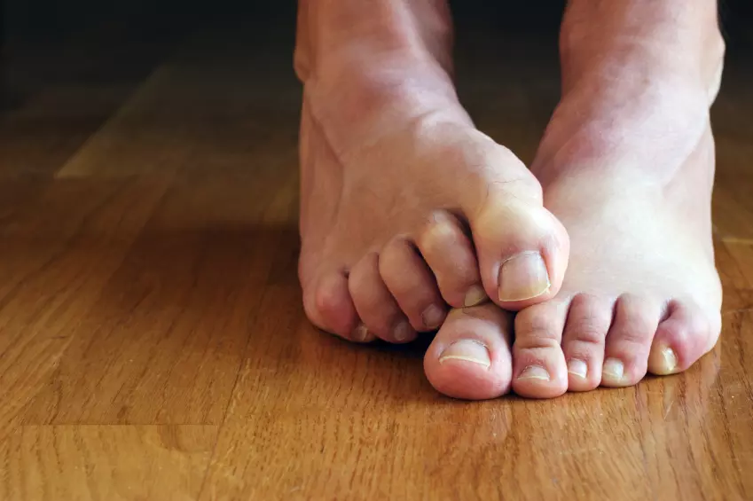 Los pies y su papel en la salud general