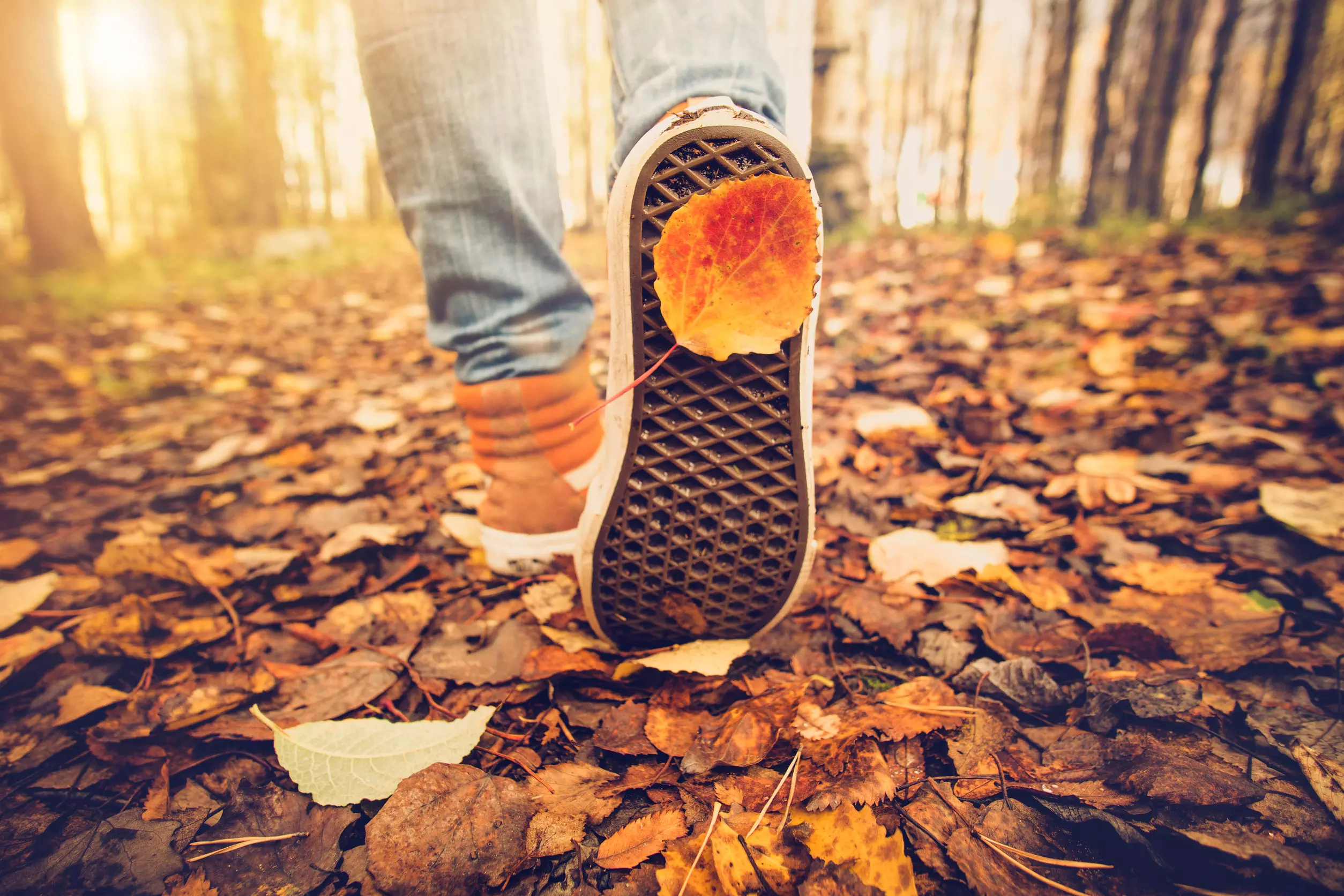 Consejos para cuidar tus pies este otoño