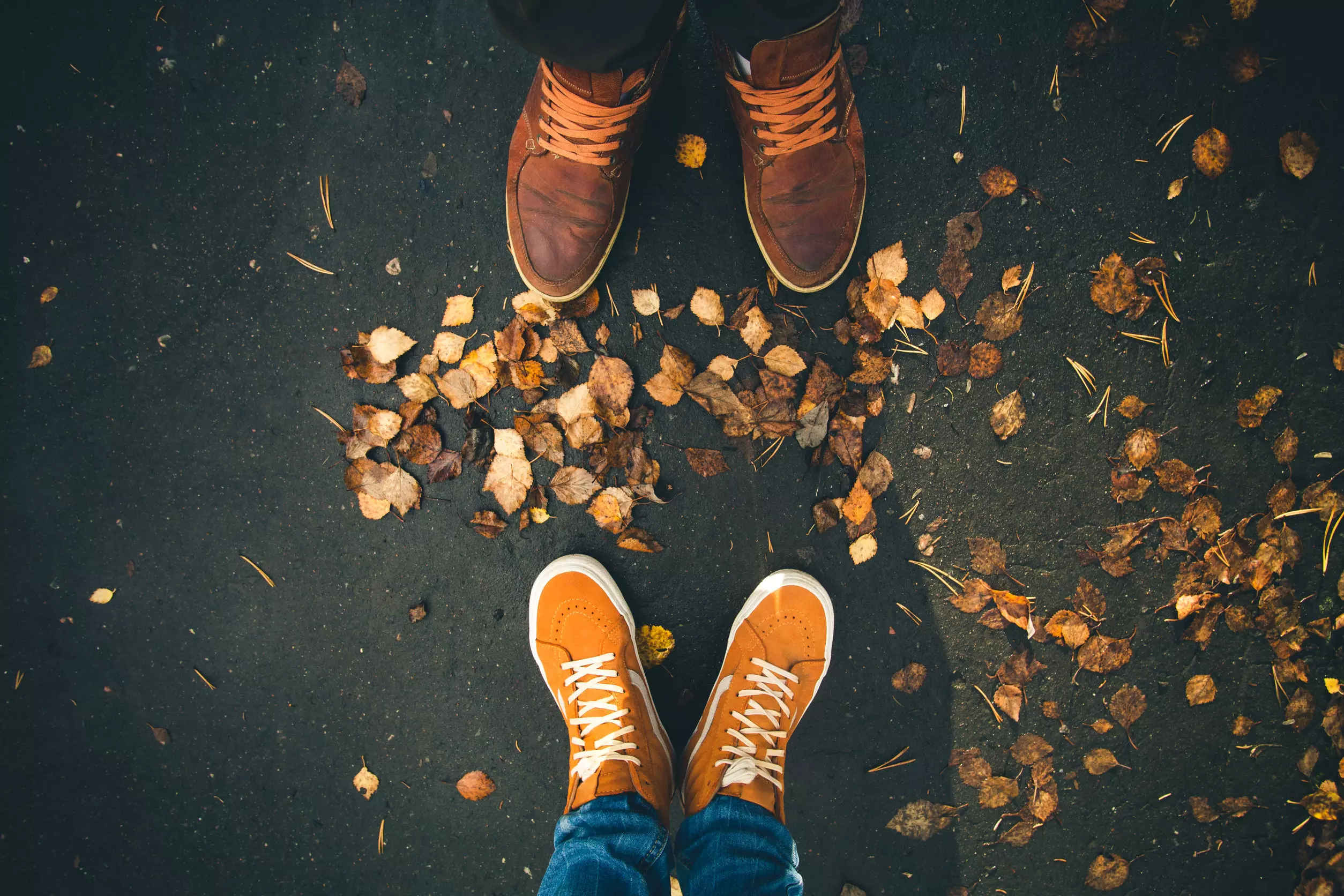 Es hora de preparar tus pies para el calzado de otoño